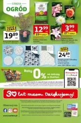 Gazetka promocyjna Auchan - Gazetka 30 Lat Hipermarket Auchan - Gazetka - ważna od 18.03 do 18.03.2026 - strona 45 - produkty: Top, Sól, Gra, Pościel, Kosz, Tera, Komplet pościeli, Miecz