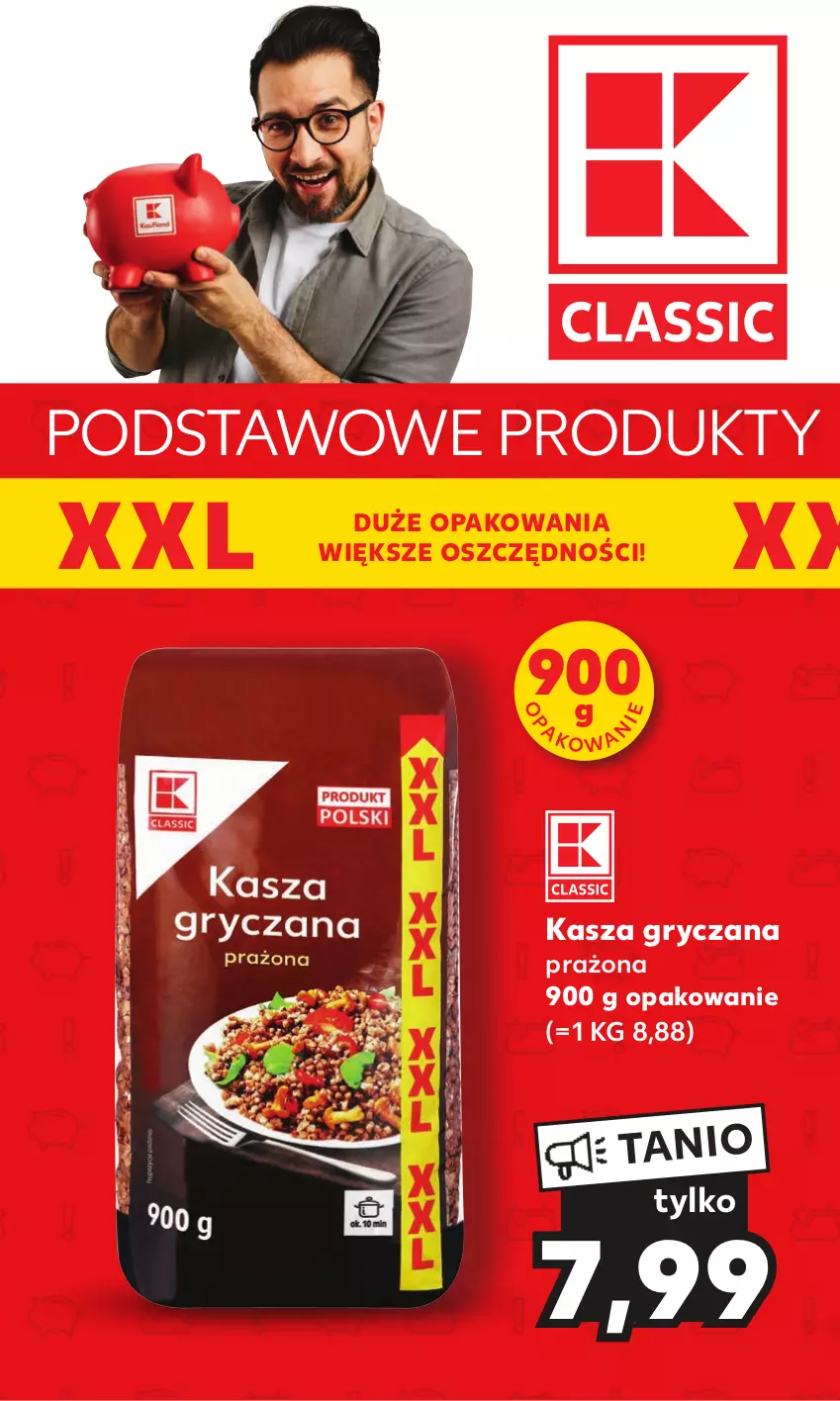 Gazetka promocyjna Kaufland - Mocny Start - ważna 21.08 do 23.08.2023 - strona 14 - produkty: Gry, Kasza, Kasza gryczana