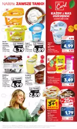 Gazetka promocyjna Kaufland - Mocny Start - Gazetka - ważna od 23.08 do 23.08.2023 - strona 19 - produkty: Ryż na mleku, Jogurt naturalny, Deser mleczny, Ser, Ryż, Gra, Jogurt, Serek homogenizowany, Serek, Pudding, Deser