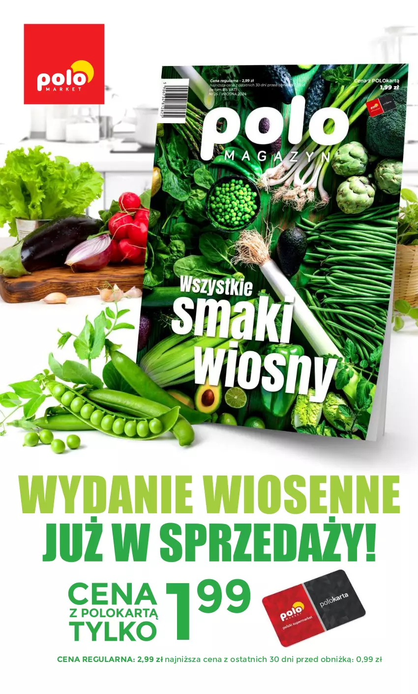 Gazetka promocyjna PoloMarket - Gazetka pomocyjna - ważna 22.05 do 28.05.2024 - strona 48