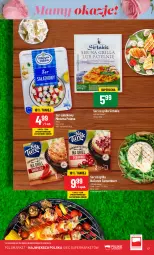 Gazetka promocyjna PoloMarket - Gazetka pomocyjna - Gazetka - ważna od 28.05 do 28.05.2024 - strona 17 - produkty: Ser, LANA, Sałat, Camembert, NaTurek, Grill