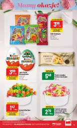 Gazetka promocyjna PoloMarket - Gazetka pomocyjna - Gazetka - ważna od 28.05 do 28.05.2024 - strona 33 - produkty: Cukier, Precle, Ferrero, Cukierki, Kinder