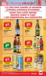 Gazetka promocyjna PoloMarket - Gazetka pomocyjna - Gazetka - ważna od 28.05 do 28.05.2024 - strona 39 - produkty: Piwo, Carlsberg, Mango, Napój, Liczi, Kozel