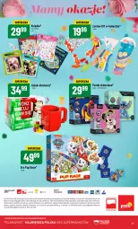 Gazetka promocyjna PoloMarket - Gazetka pomocyjna - Gazetka - ważna od 28.05 do 28.05.2024 - strona 47 - produkty: Gra, Puzzle, Książka, Dres, Kubek