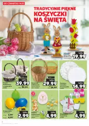 Gazetka promocyjna Kaufland - Kaufland - Gazetka - ważna od 20.03 do 20.03.2024 - strona 2 - produkty: Ser, Kosz, Ozdoba