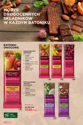 Gazetka promocyjna Faberlic - Gazetka - Gazetka - ważna od 04.07 do 04.07.2021 - strona 212 - produkty: Jagody, Tonik, Jagody goji, Czekolada, Baton, Kokos