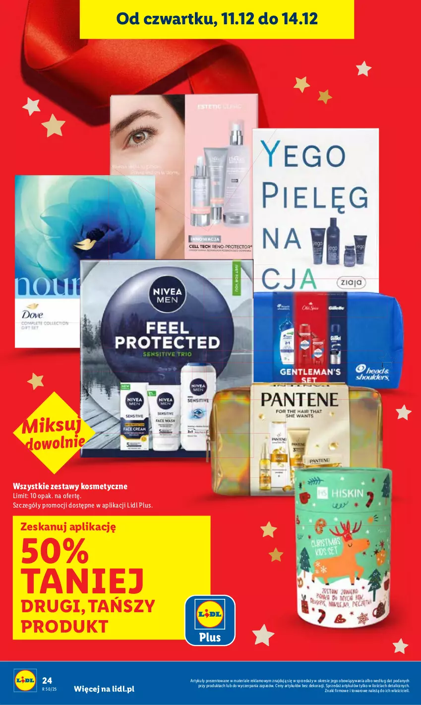 Gazetka promocyjna Lidl - GAZETKA - ważna 11.12 do 14.12.2025 - strona 24