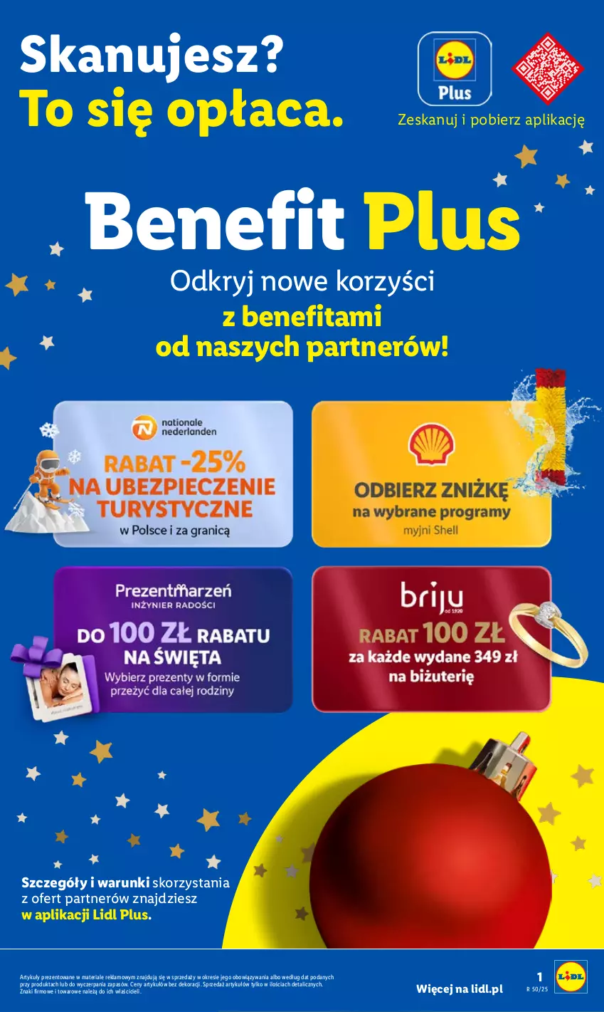 Gazetka promocyjna Lidl - GAZETKA - ważna 11.12 do 14.12.2025 - strona 78
