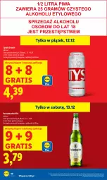 Gazetka promocyjna Lidl - GAZETKA - Gazetka - ważna od 14.12 do 14.12.2025 - strona 10 - produkty: NBA, Gra
