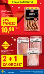 Gazetka promocyjna Lidl - GAZETKA - Gazetka - ważna od 14.12 do 14.12.2025 - strona 14 - produkty: PIKOK