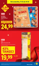 Gazetka promocyjna Lidl - GAZETKA - Gazetka - ważna od 14.12 do 14.12.2025 - strona 17 - produkty: Pilos