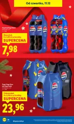 Gazetka promocyjna Lidl - GAZETKA - Gazetka - ważna od 14.12 do 14.12.2025 - strona 20 - produkty: Pepsi