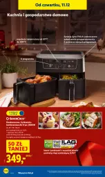Gazetka promocyjna Lidl - GAZETKA - Gazetka - ważna od 14.12 do 14.12.2025 - strona 26 - produkty: Sok, Gra, Finish, Rama, Kuchnia, Kosz