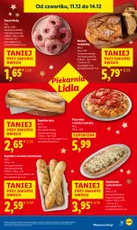 Gazetka promocyjna Lidl - GAZETKA - Gazetka - ważna od 14.12 do 14.12.2025 - strona 33 - produkty: Inka, Zapiekanka