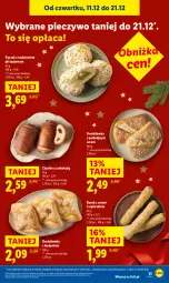 Gazetka promocyjna Lidl - GAZETKA - Gazetka - ważna od 14.12 do 14.12.2025 - strona 35 - produkty: Piec, Ser, Szpinak