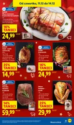 Gazetka promocyjna Lidl - GAZETKA - Gazetka - ważna od 14.12 do 14.12.2025 - strona 39 - produkty: Piec, Tusz