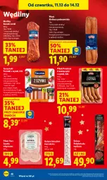 Gazetka promocyjna Lidl - GAZETKA - Gazetka - ważna od 14.12 do 14.12.2025 - strona 40 - produkty: Pur, Cars, Dulano, PIKOK, Boczek, Frankfurterki