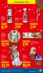 Gazetka promocyjna Lidl - GAZETKA - Gazetka - ważna od 14.12 do 14.12.2025 - strona 51 - produkty: Ciastka, Cukier, Fa