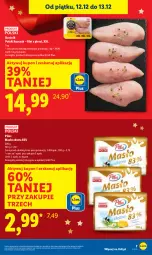 Gazetka promocyjna Lidl - GAZETKA - Gazetka - ważna od 14.12 do 14.12.2025 - strona 7 - produkty: Kurczak, Pilos