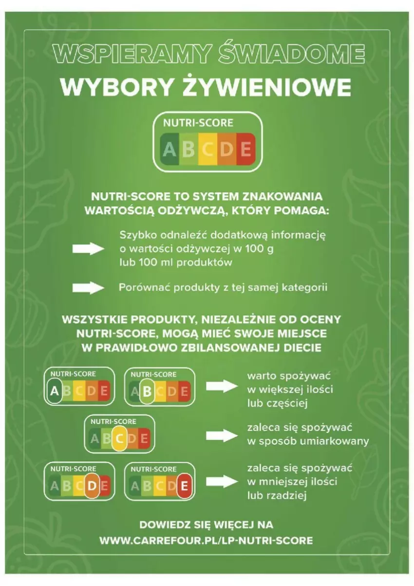 Gazetka promocyjna Carrefour - ważna 29.08 do 09.09.2023 - strona 18 - produkty: Por