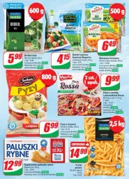 Gazetka promocyjna Dino - Gazetka 16 / 2024 - Gazetka - ważna od 23.04 do 23.04.2024 - strona 24 - produkty: Piec, Warzywa, Top, Róża, Kuchnia, Produkty mrożone, Paluszki rybne, Bukiet warzyw, Pizza, Pieczarka, Bukiet, Frytki, Ogród, Hortex, Fa