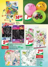 Gazetka promocyjna Dino - Gazetka 16 / 2024 - Gazetka - ważna od 23.04 do 23.04.2024 - strona 47 - produkty: Ser, Papier, Serwetki, Obrus, Fa