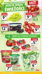 Gazetka promocyjna Intermarche - Gazetka Intermarche - Gazetka - ważna od 12.08 do 12.08.2025 - strona 10 - produkty: Ogórek, Bazyl, Candy, Bazylia, Wino, Mięta