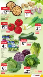 Gazetka promocyjna Intermarche - Gazetka Intermarche - Gazetka - ważna od 12.08 do 12.08.2025 - strona 11 - produkty: Ser, Por, Czosnek, Sałat, Grill, Imbir, Fa