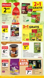 Gazetka promocyjna Intermarche - Gazetka Intermarche - Gazetka - ważna od 12.08 do 12.08.2025 - strona 26 - produkty: Makaron, Gra, Kolendra, Kuskus, Zupa, Whiskas, Bulgur, Melvit, Sheba, Mąka, Zacierka, Kasza, Knorr, LG