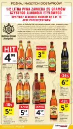 Gazetka promocyjna Intermarche - Gazetka Intermarche - Gazetka - ważna od 12.08 do 12.08.2025 - strona 27 - produkty: Piwa, Piwo, Drożdże, Por, Gra, Drób, Nuty