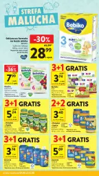 Gazetka promocyjna Intermarche - Gazetka Intermarche - Gazetka - ważna od 12.08 do 12.08.2025 - strona 36 - produkty: HiPP, Ser, Gra, Gerber, BoboVita, Serek, Bebiko, Deser