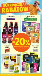Gazetka promocyjna Intermarche - Gazetka Intermarche - Gazetka - ważna od 12.08 do 12.08.2025 - strona 8 - produkty: Sok, Ryż