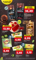 Gazetka promocyjna Lidl - GAZETKA - Gazetka - ważna od 03.09 do 03.09.2022 - strona 38 - produkty: Torebka, Por, Kawa ziarnista, Ciasto z galaretką, Bell, Kawa, Lipton, Bella, Herbata, Gala