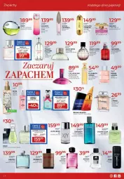 Gazetka promocyjna Drogerie Jawa - Gazetka - ważna od 22.09 do 22.09.2021 - strona 4 - produkty: Escada, Azzaro, Ser, Cacharel, Hugo Boss, Bell, Body, Calvin Klein, Jimmy Choo, Adidas, Lacoste, Mexx, Burberry, Moschino, Davidoff, Wasa, HP