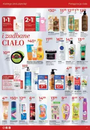 Gazetka promocyjna Drogerie Jawa - Gazetka - ważna od 22.09 do 22.09.2021 - strona 7 - produkty: Piec, Gillette Venus, Nivelazione, Por, Pur, DAX, BIC, Eveline, Bielenda, Sensual, Body, Perfecta, Dove, Joanna, Venus, Ziaja, Gillette, Undofen, Masło, Fa