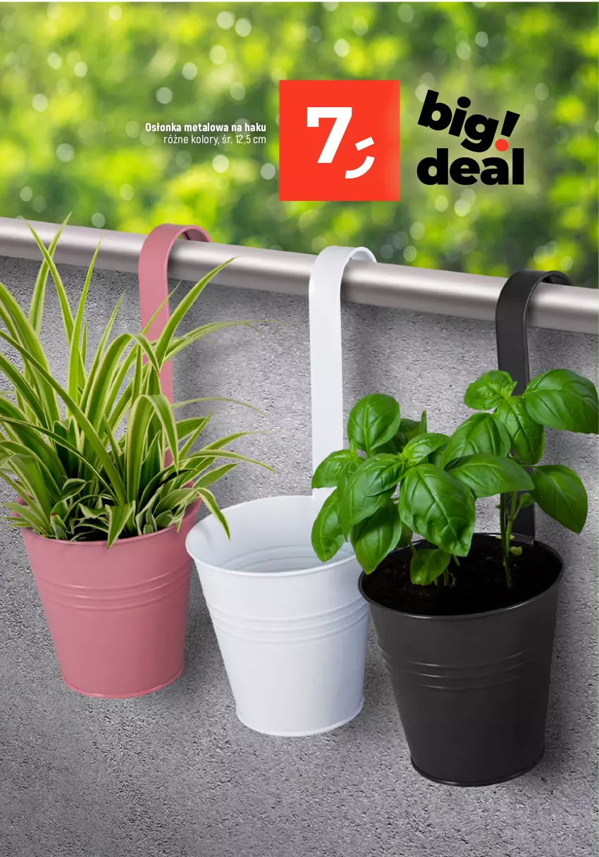 Gazetka promocyjna Dealz - MAKE A DEALZ - ważna 11.04 do 17.04.2024 - strona 28 - produkty: Biohumus, Gra, Mus, Nawóz, Ogród, Osłonka