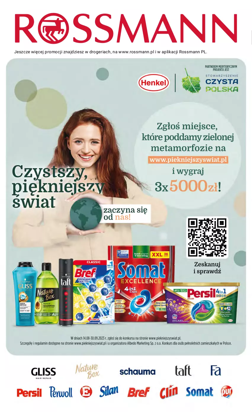 Gazetka promocyjna Rossmann - 1 września - ważna 01.09 do 15.09.2023 - strona 16