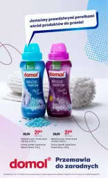 Gazetka promocyjna Rossmann - 1 września - Gazetka - ważna od 15.09 do 15.09.2023 - strona 2 - produkty: Pur, Perełki zapachowe, Domol