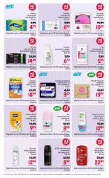 Gazetka promocyjna Rossmann - 1 września - Gazetka - ważna od 15.09 do 15.09.2023 - strona 4 - produkty: Makijaż, Gin, Facelle, Bell, Old Spice, Dezodorant, Str8, Tampony, Velvet, Alterra, Cleanic, Chusteczki, Always, Podpaski, Garnier, Bella, Chusteczki do higieny, Wkładki, Antyperspirant, Nivea, Fa