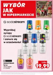 Gazetka promocyjna Kaufland - Kaufland - Gazetka - ważna od 23.10 do 23.10.2024 - strona 9 - produkty: Ice tea, Syrop, Syropy