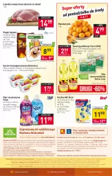 Gazetka promocyjna Stokrotka - Market - Gazetka - ważna od 08.11 do 08.11.2023 - strona 18 - produkty: Mandarynki, Warzywa, Ser, Wilson, Telefon, Twaróg, Bref, Szal, Karp, Kosz, O nas, Rolmlecz, Serek homogenizowany, Serek, Silan, Płyn do płukania, Farm Milk, Twaróg półtłusty, Owoce, Olej słonecznikowy, Wagi, Olej, Mięso, Nestlé, Fa