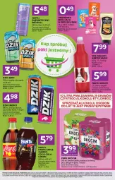 Gazetka promocyjna Stokrotka - Stokrotka Express - Gazetka - ważna od 13.05 do 13.05.2026 - strona 5 - produkty: Piwa, Piwo, Warzywa, Koc, Gra, Coca-Cola, Fanta, Owoce, Okocim, Napój, Mięso, Fa