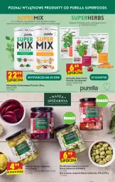 Gazetka promocyjna Biedronka - W tym tygodniu - Gazetka - ważna od 21.04 do 21.04.2021 - strona 29 - produkty: Ser, Por, Pur, Purella superfoods, Rzodkiewka, Fa