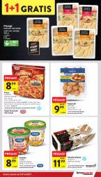 Gazetka promocyjna Intermarche - Gazetka Intermarche - Gazetka - ważna od 13.11 do 13.11.2024 - strona 17 - produkty: Kurczak, Sałatka, Pierogi, Cheddar, Mus, Salami, Sałat, Pizza, Morliny, Rolada, Kebab, Lisner