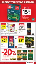 Gazetka promocyjna Intermarche - Gazetka Intermarche - Gazetka - ważna od 13.11 do 13.11.2024 - strona 21 - produkty: Kawa rozpuszczalna, Gra, Cukier, Kawa ziarnista, Body, Kawa mielona, Kawa, Dilmah, Apteka, Davidoff, Jacobs, Herbata