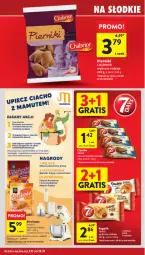 Gazetka promocyjna Intermarche - Gazetka Intermarche - Gazetka - ważna od 13.11 do 13.11.2024 - strona 22 - produkty: Piernik, Gra, Chabrior, Rogal, Biszkopty