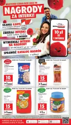 Gazetka promocyjna Intermarche - Gazetka Intermarche - Gazetka - ważna od 13.11 do 13.11.2024 - strona 25 - produkty: Corn flakes, Gra, Popcorn, Kabanos, Fa