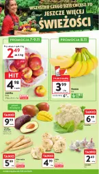 Gazetka promocyjna Intermarche - Gazetka Intermarche - Gazetka - ważna od 13.11 do 13.11.2024 - strona 8 - produkty: Kalafior, Pietruszka, Czosnek, Avocado, Mango