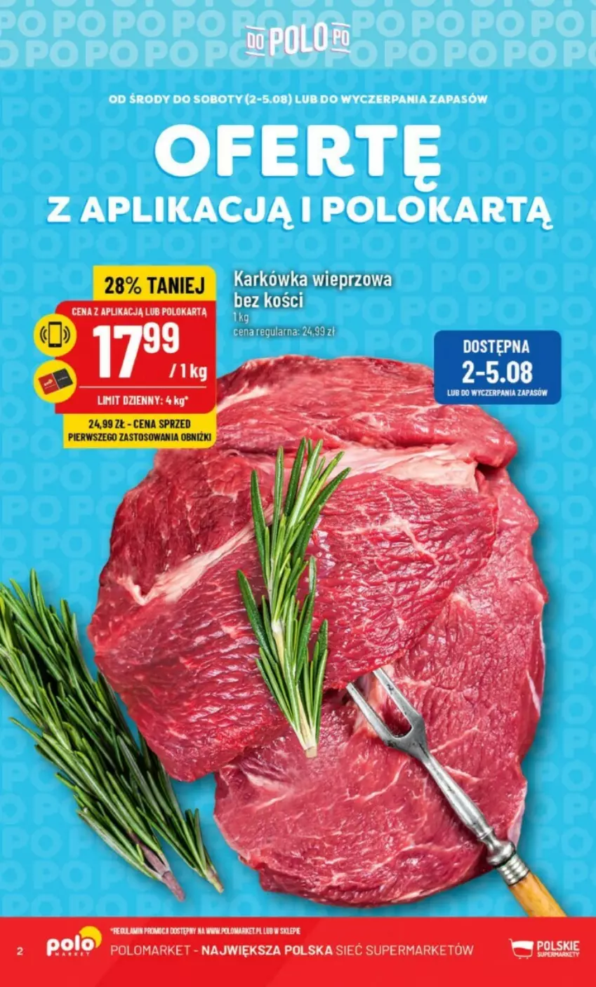 Gazetka promocyjna PoloMarket - ważna 02.08 do 08.08.2023 - strona 12