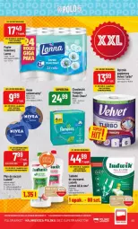 Gazetka promocyjna PoloMarket - Gazetka - ważna od 08.08 do 08.08.2023 - strona 16 - produkty: Ludwik, BIC, Pampers, Papier, Tablet, Krem uniwersalny, Papier toaletowy, Velvet, Ręcznik, Rolki, Chusteczki, Nivea